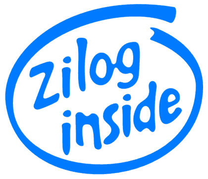'Zilog Inside' Badge